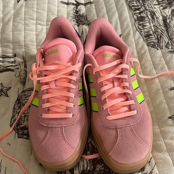 Adidas court bold sneaker - Picture 9 of 10